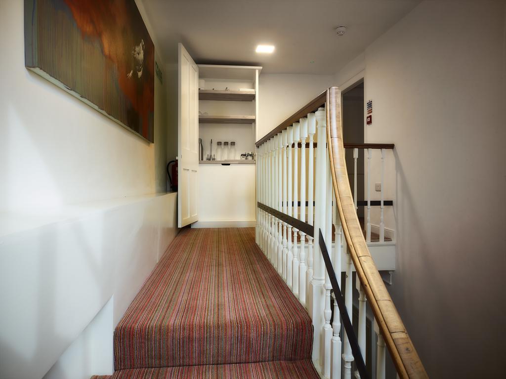 布里斯托 Berkeley Square House酒店 外观 照片
