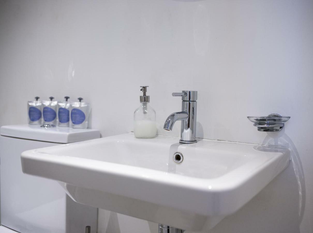 布里斯托 Berkeley Square House酒店 外观 照片
